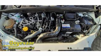 Dacia Lodgy Lodgy (JS/SD0J), MPV, 2012 1.3 TCE 130 16V picture 9