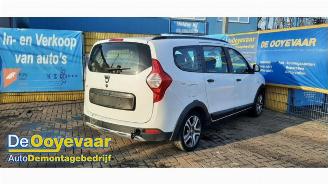 Dacia Lodgy Lodgy (JS), MPV, 2012 1.3 TCE 130 16V picture 2