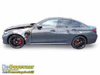 BMW 3-serie 3 serie (G20), Sedan, 2018 / 2025 330e xDrive 2.0 TwinPower Turbo 16V picture 4