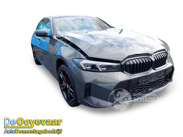 BMW 3-serie 3 serie (G20), Sedan, 2018 / 2025 330e xDrive 2.0 TwinPower Turbo 16V