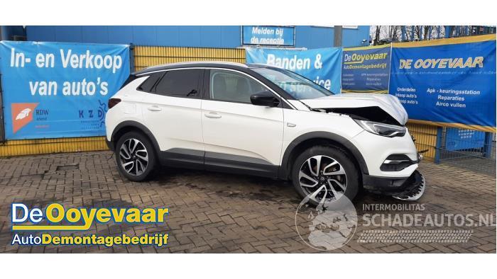 Opel Grandland Grandland (X), SUV, 2017 1.2 Turbo 12V