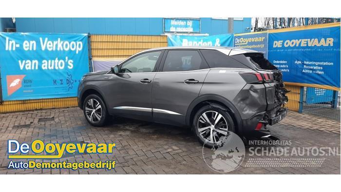Peugeot 3008 3008 II (M4/MC/MJ/MR), MPV, 2016 1.2 12V e-THP PureTech 130
