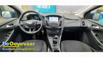 Ford Focus Focus 3 Wagon, Combi, 2010 / 2020 1.0 Ti-VCT EcoBoost 12V 125 picture 5