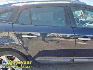 Renault Mégane Megane III Grandtour (KZ), Combi 5-drs, 2008 / 2016 1.4 16V TCe 130 picture 13