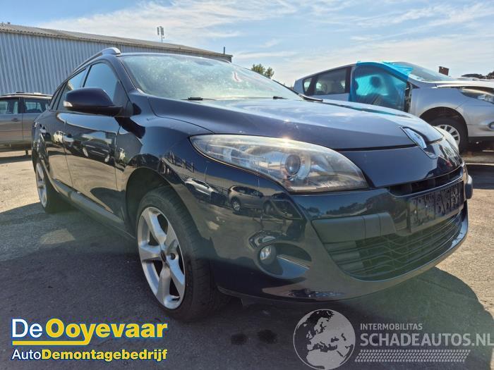 Renault Mégane Megane III Grandtour (KZ), Combi 5-drs, 2008 / 2016 1.4 16V TCe 130