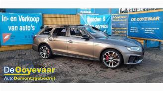 Démontage voiture Audi A4 Avant A4 Avant (B9), Combi, 2015 2.0 40 TDI 16V 2019/10