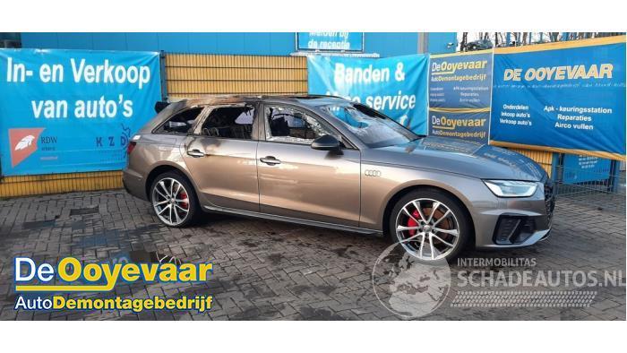 Audi A4 Avant A4 Avant (B9), Combi, 2015 2.0 40 TDI 16V
