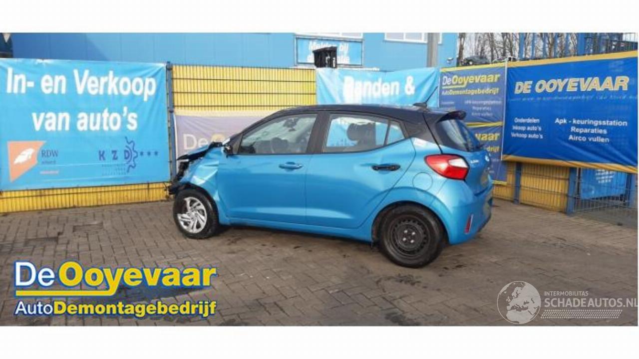 Hyundai I-10 i10, Hatchback, 2019 1.0 12V