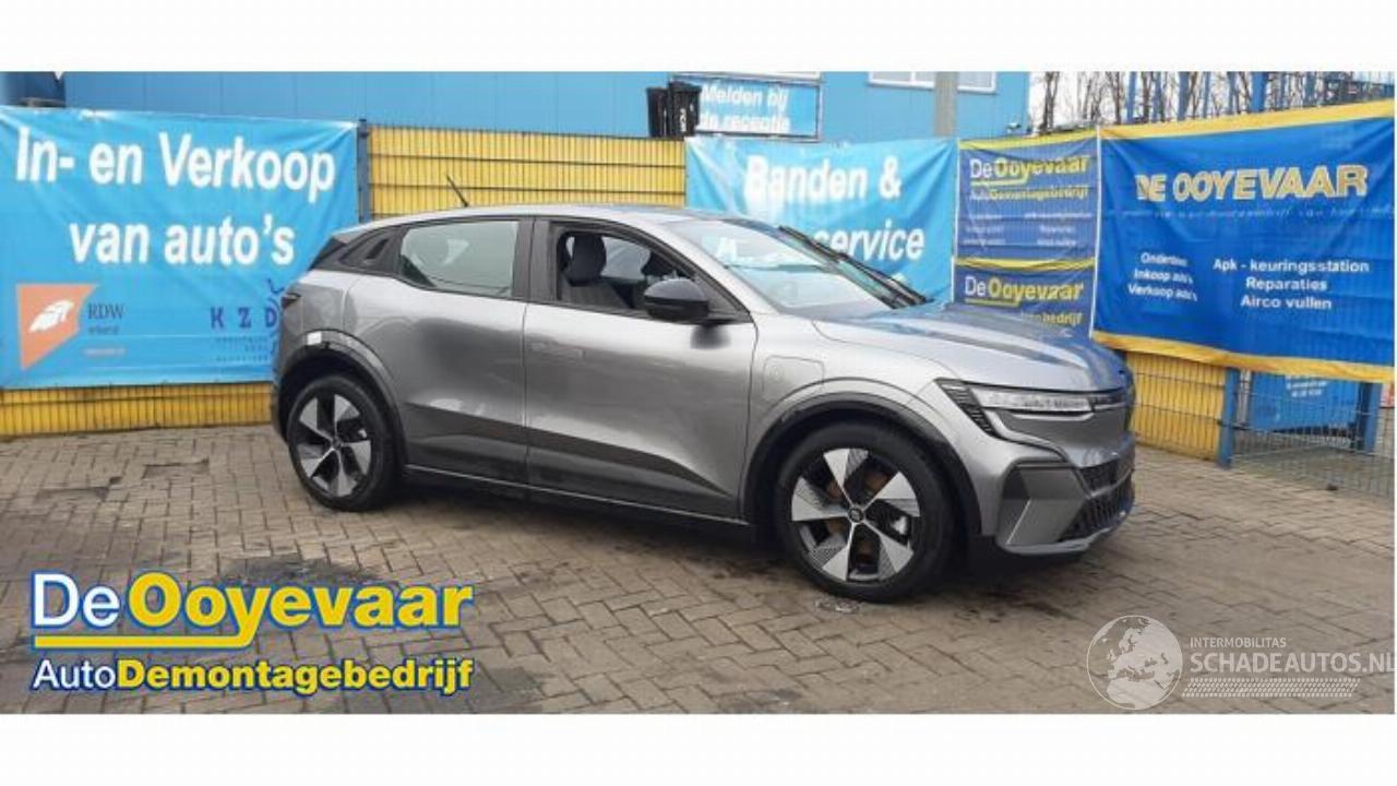 Renault Mégane E-Tech Megane E-Tech (RCB), SUV, 2021 60 kWh