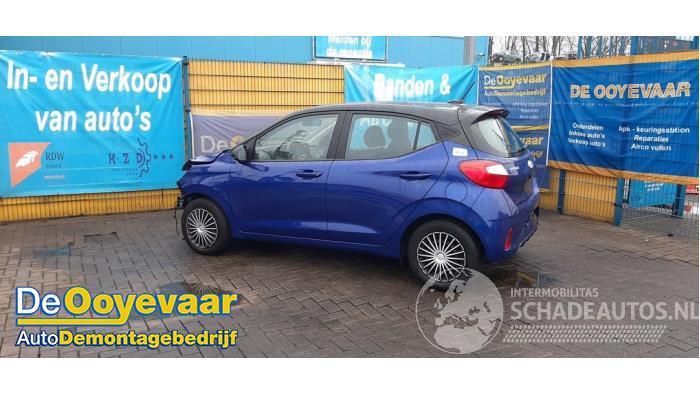 Hyundai I-10 i10, Hatchback, 2019 1.0 12V