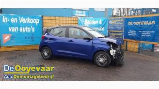 Hyundai I-10 i10, Hatchback, 2019 1.0 12V picture 3