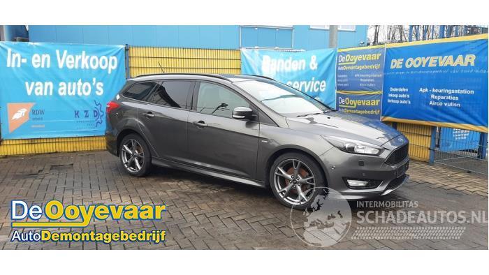 Ford Focus Focus 3 Wagon, Combi, 2010 / 2020 1.5 EcoBoost 16V 150