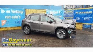 disassembly passenger cars Peugeot 2008 2008 (CU), MPV, 2013 / 2019 1.2 12V e-THP PureTech 110 2018/7