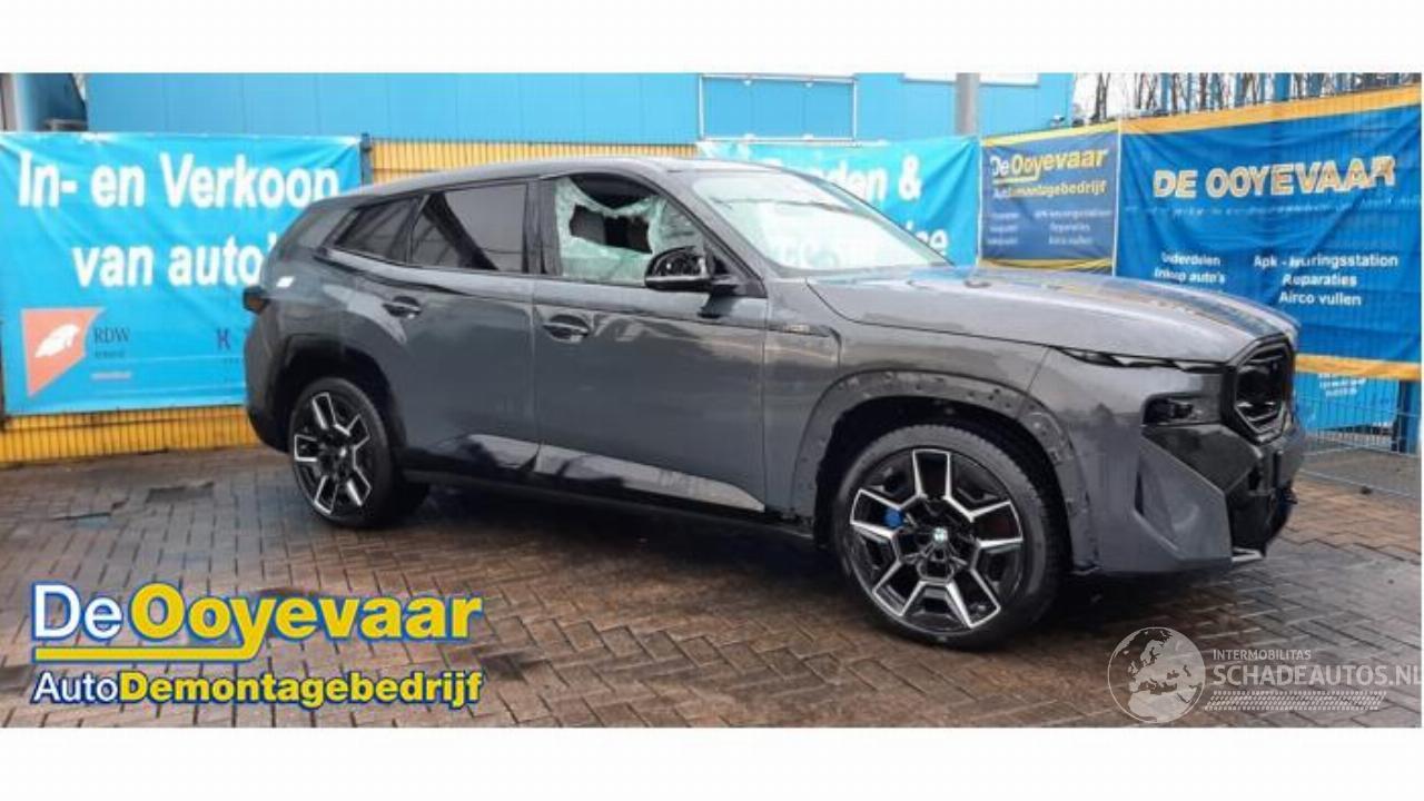 BMW XM XM (09), SUV, 2022 4.4 PHEV 29/30 kWh