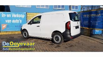 Démontage voiture Renault Kangoo Kangoo Express (RFK), Van, 2021 1.5 Blue dCi 75 2024/7