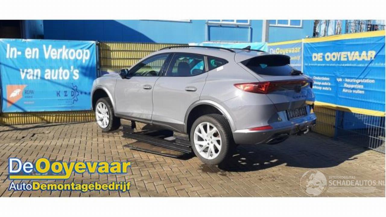 Cupra Formentor Formentor, SUV, 2020 1.5 TSI 16V