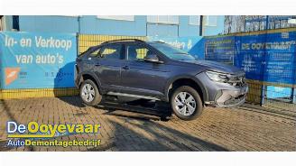 rozbiórka samochody osobowe Volkswagen Taigo Taigo, SUV, 2021 1.0 TSI 110 12V 2022/5