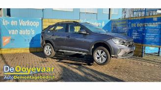 rozbiórka samochody osobowe Volkswagen Taigo Taigo, SUV, 2021 1.0 TSI 110 12V 2022/5