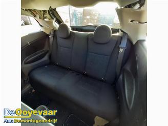 Fiat 500E 500e (332), Hatchback, 2020 42 kWh picture 7