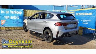 Salvage car BMW 1-serie 1 serie (F70), Hatchback, 2024 120 1.5 TwinPower Turbo 12V 2025/2