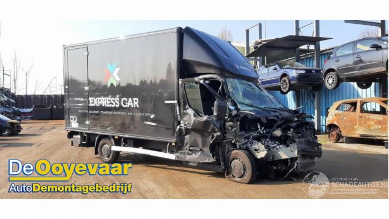 Renault Master Master IV, Chassis-Cabine, 2024 2.0 Blue dCi 170