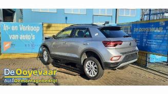 disassembly passenger cars Volkswagen T-Roc T-Roc I, SUV, 2017 1.0 TSI 12V 2023/1
