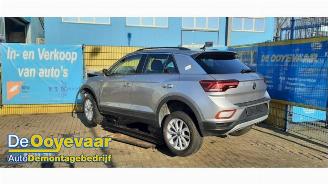 rozbiórka samochody osobowe Volkswagen T-Roc T-Roc I, SUV, 2017 1.0 TSI 12V 2023/1