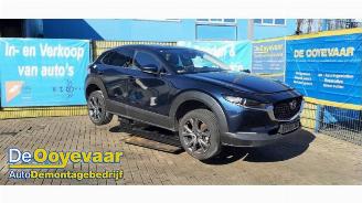 Salvage car Mazda CX-30 CX-30 (DM), SUV, 2019 2.0 e-SkyActiv X 186 M Hybrid 16V 2023/10