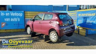 Peugeot 108 108, Hatchback, 2014 1.0 12V VVT-i picture 2