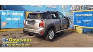 Mini Countryman Countryman (F60), SUV, 2016 1.5 TwinPower Turbo 12V Cooper SE ALL4 picture 2