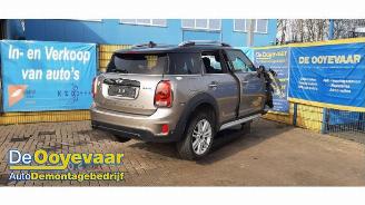 Mini Countryman Countryman (F60), SUV, 2016 1.5 TwinPower Turbo 12V Cooper SE ALL4 picture 2
