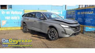 Sloopauto Peugeot 308 308 SW (F4/FC/FN/FR), Combi 5-drs, 2021 1.6 16V HYbrid 180 e-EAT8 2023/11