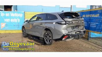 Peugeot 308 308 SW (F4/FC/FN/FR), Combi 5-drs, 2021 1.6 16V HYbrid 180 e-EAT8 picture 3