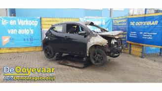 Démontage voiture Toyota Aygo Aygo (B40), Hatchback, 2014 1.0 12V VVT-i 2018/6