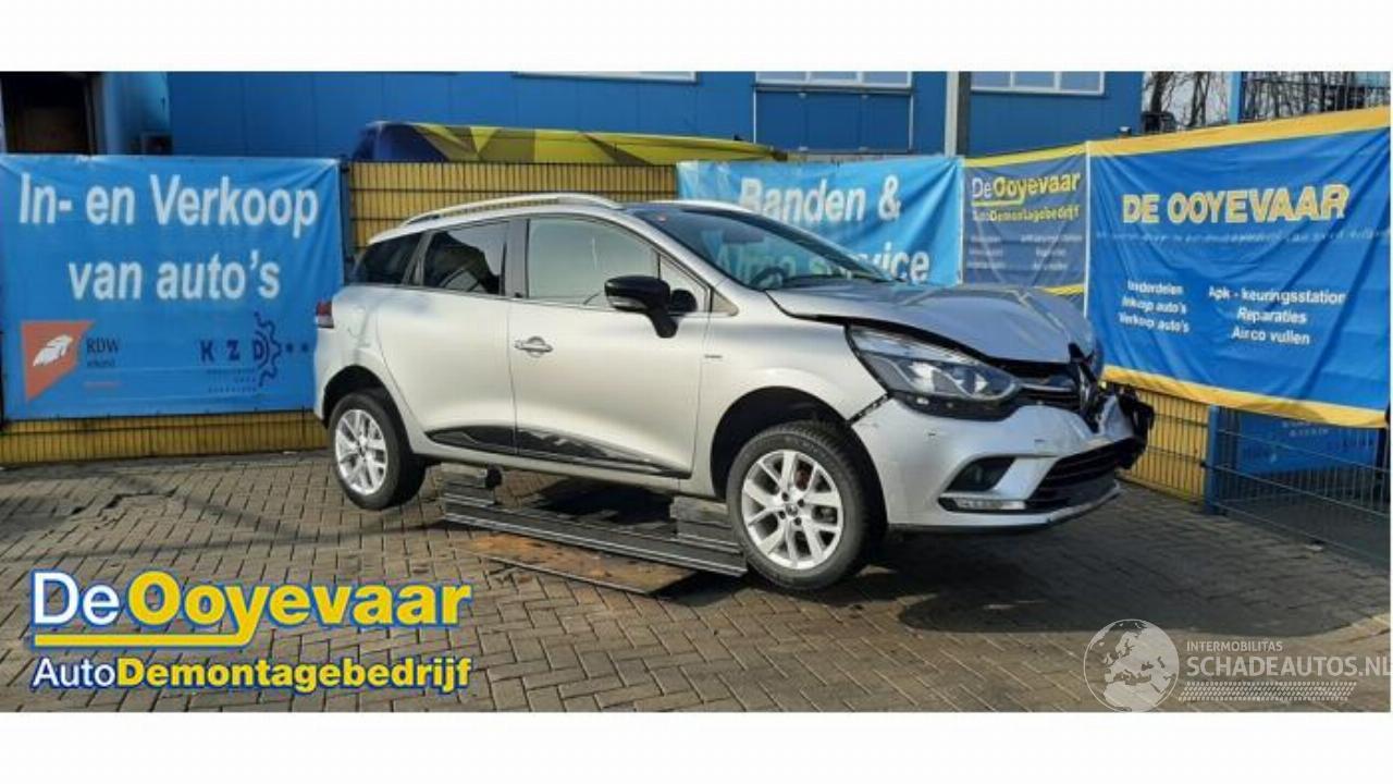 Renault Clio Clio IV Estate/Grandtour (7R), Combi 5-drs, 2012 / 2021 0.9 Energy TCE 90 12V