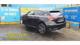 Mercedes A-klasse A (177.0), Hatchback, 2018 / 2026 1.3 A-180 Turbo 16V picture 3