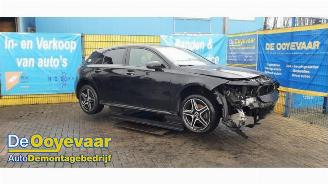damaged passenger cars Mercedes A-klasse A (177.0), Hatchback, 2018 / 2026 1.3 A-180 Turbo 16V 2020/5
