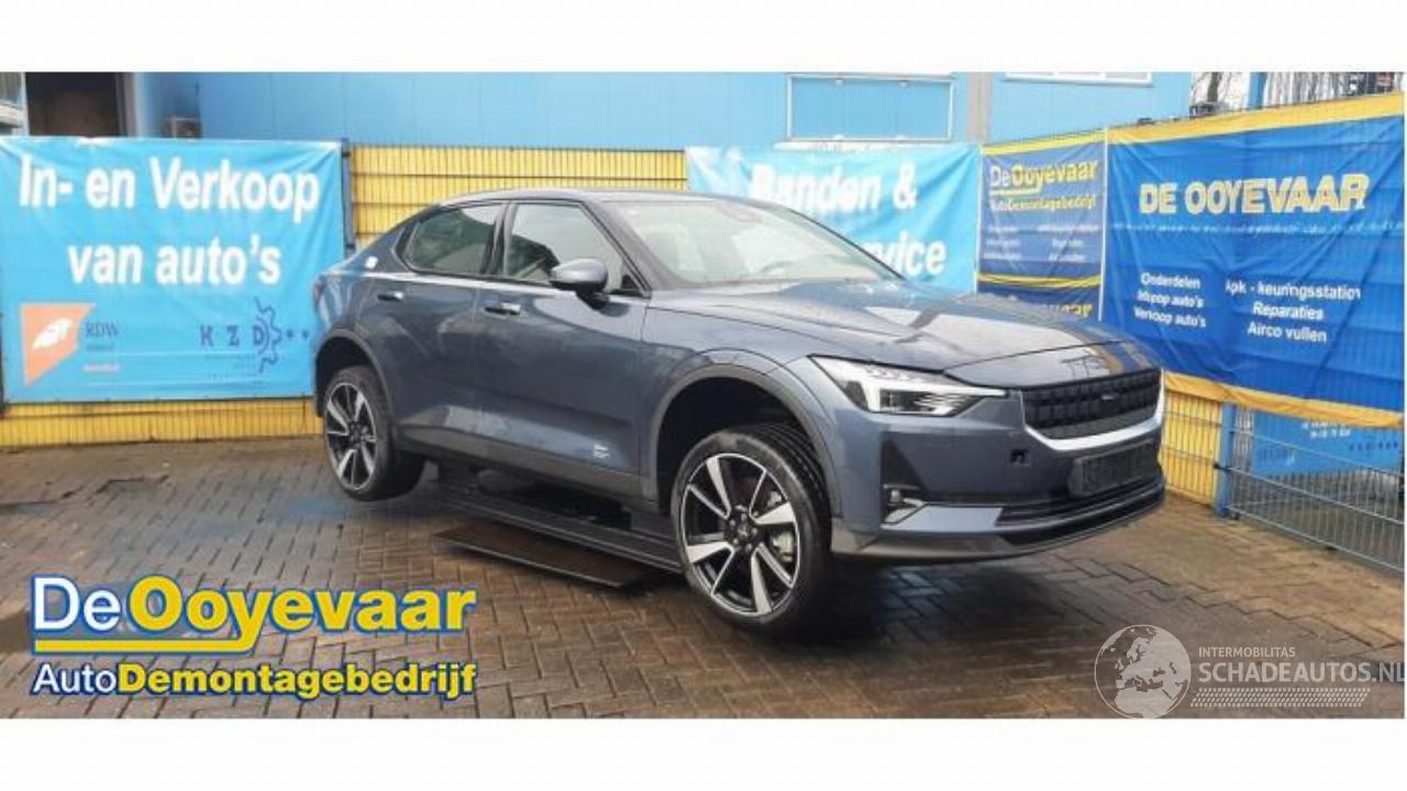 Polestar 2 Polestar 2, Liftback, 2019 78kWh Long Range Dual Motor