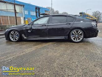 BMW 7-serie M760 (G11/12), Sedan, 2016 / 2022 M760Li xDrive V12 48V TwinPower Turbo picture 6