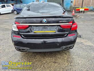 BMW 7-serie M760 (G11/12), Sedan, 2016 / 2022 M760Li xDrive V12 48V TwinPower Turbo picture 5