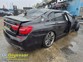 BMW 7-serie M760 (G11/12), Sedan, 2016 / 2022 M760Li xDrive V12 48V TwinPower Turbo picture 3