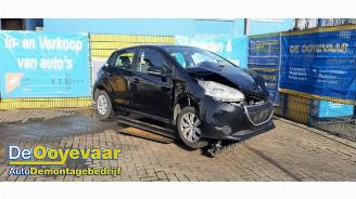 Peugeot 208 208 I (CA/CC/CK/CL), Hatchback, 2012 / 2019 1.2 Vti 12V PureTech 82 picture 4
