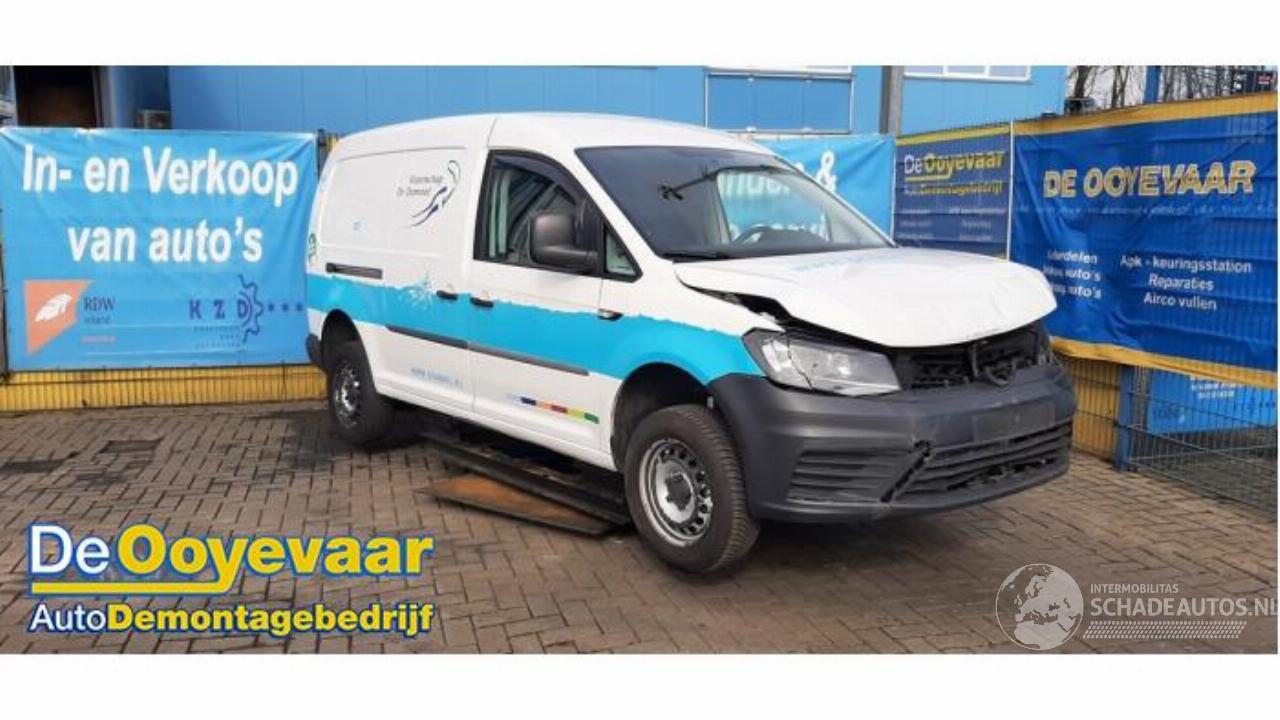 Volkswagen Caddy Caddy IV, Van, 2015 1.4 TGI BlueMotion