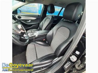 Mercedes C-klasse C Estate (S205), Combi, 2014 / 2021 C-180 1.6 16V BlueEfficiency picture 6