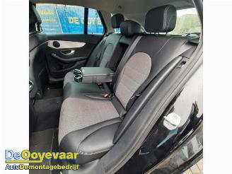 Mercedes C-klasse C Estate (S205), Combi, 2014 / 2021 C-180 1.6 16V BlueEfficiency picture 7