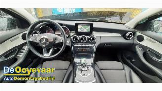 Mercedes C-klasse C Estate (S205), Combi, 2014 / 2021 C-180 1.6 16V BlueEfficiency picture 5