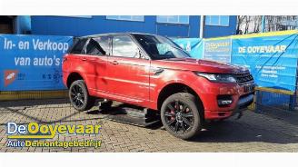 Land Rover Range Rover sport Range Rover Sport (LW), Terreinwagen, 2013 / 2022 3.0 SDV6 2017/1