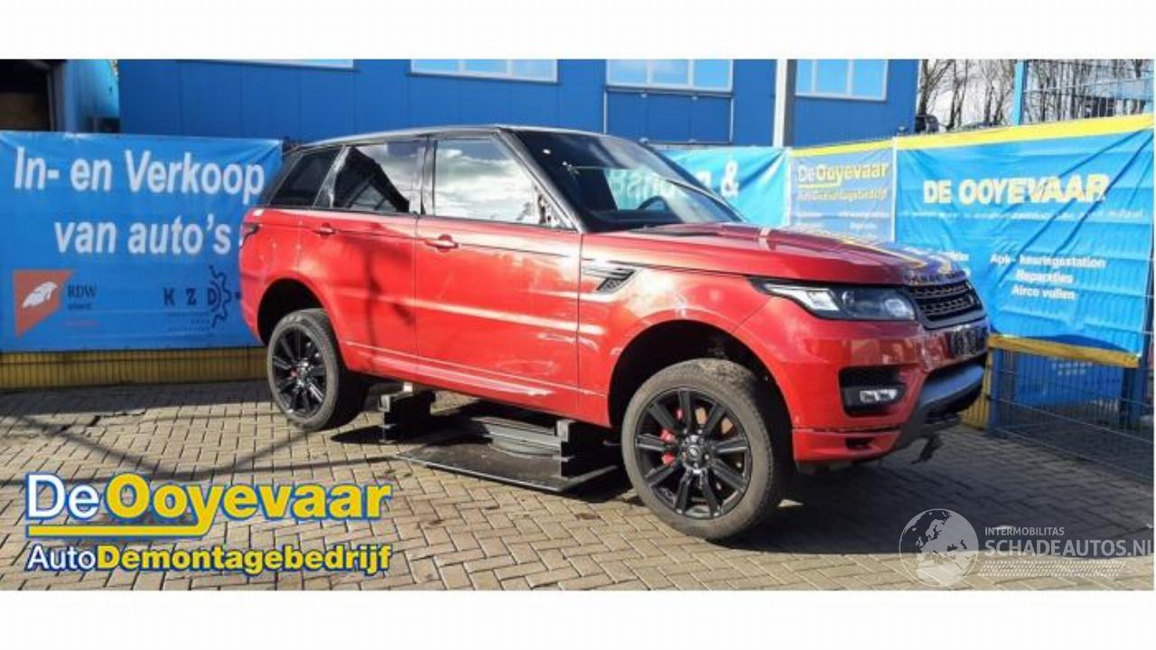 Land Rover Range Rover sport Range Rover Sport (LW), Terreinwagen, 2013 / 2022 3.0 SDV6