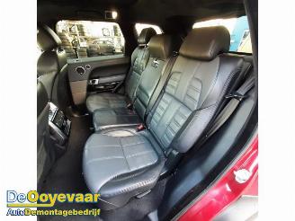 Land Rover Range Rover sport Range Rover Sport (LW), Terreinwagen, 2013 / 2022 3.0 SDV6 picture 7