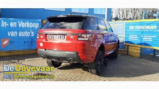 Land Rover Range Rover sport Range Rover Sport (LW), Terreinwagen, 2013 / 2022 3.0 SDV6 picture 4